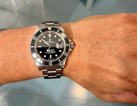 valutazione rolex submariner